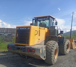 Shantui SL50 Фронтальный погрузчик - 3