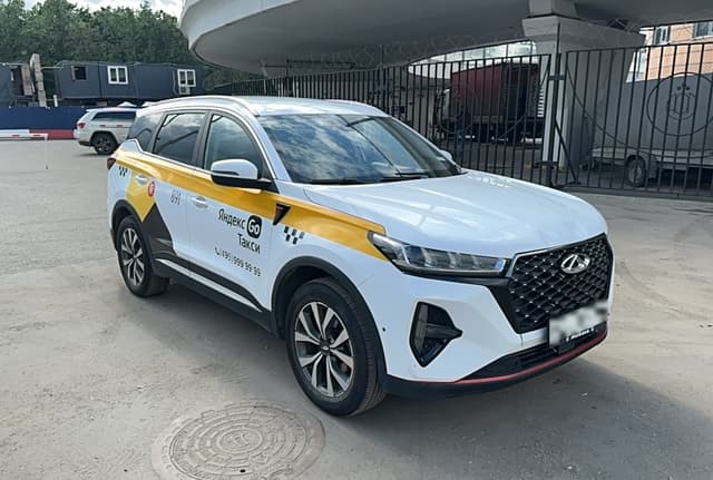 Chery Tiggo 7 PRO MAX - 2
