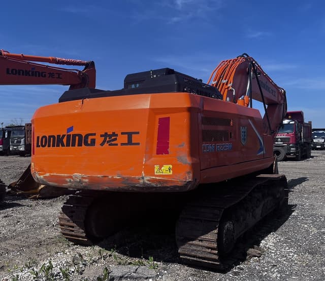Lonking CDM6225 Экскаватор - 3