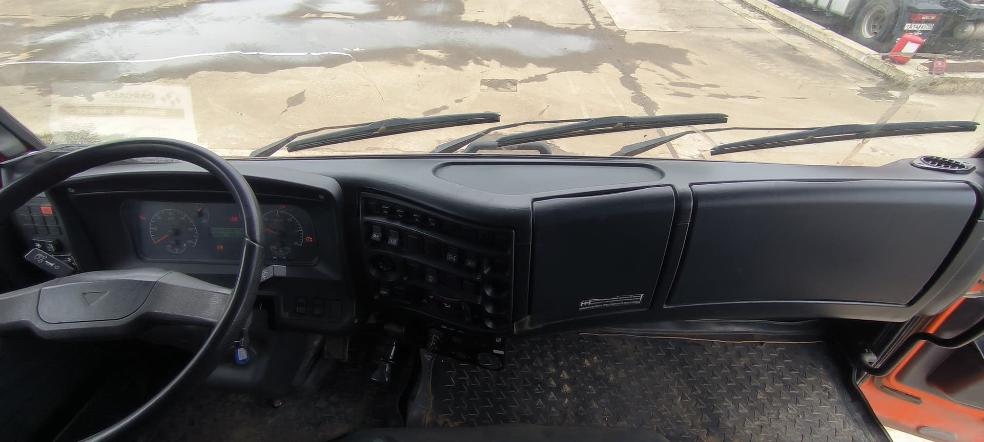 Камаз 6520 6X4 Самосвал - 5