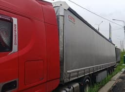 Schmitz Cargobull SCS Полуприцеп шторный - 1