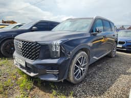 GAC GS8 - 1