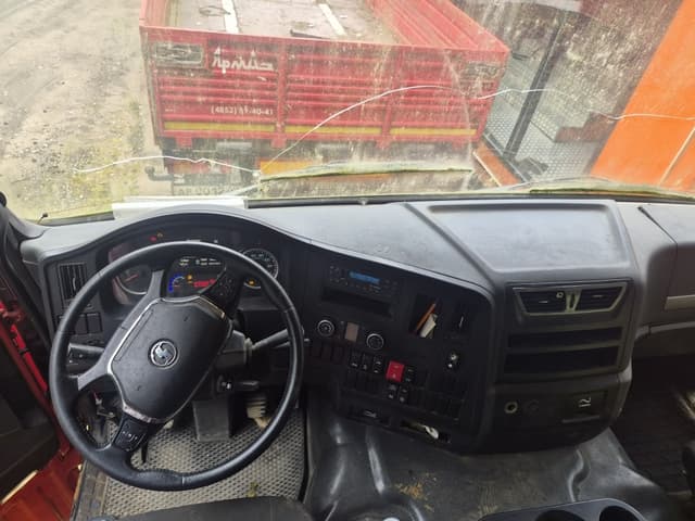 Shacman (Shaanxi) SX* 6x4 Самосвал - 4