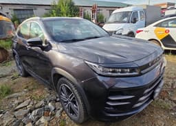Exeed LX - 2