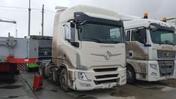 Dongfeng DFH 4x2 Седельный тягач - 2