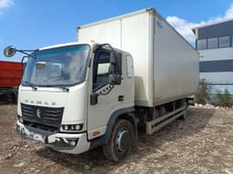 Рефавто 6705* на шасси КАМАЗ 43082 4x2 Изотермический/рефрижератор - 1
