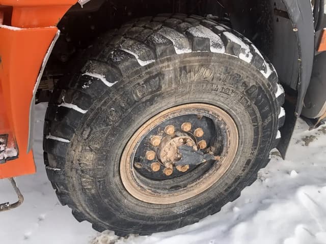 Камаз 43118 6x6 Вахтовый автобус - 8