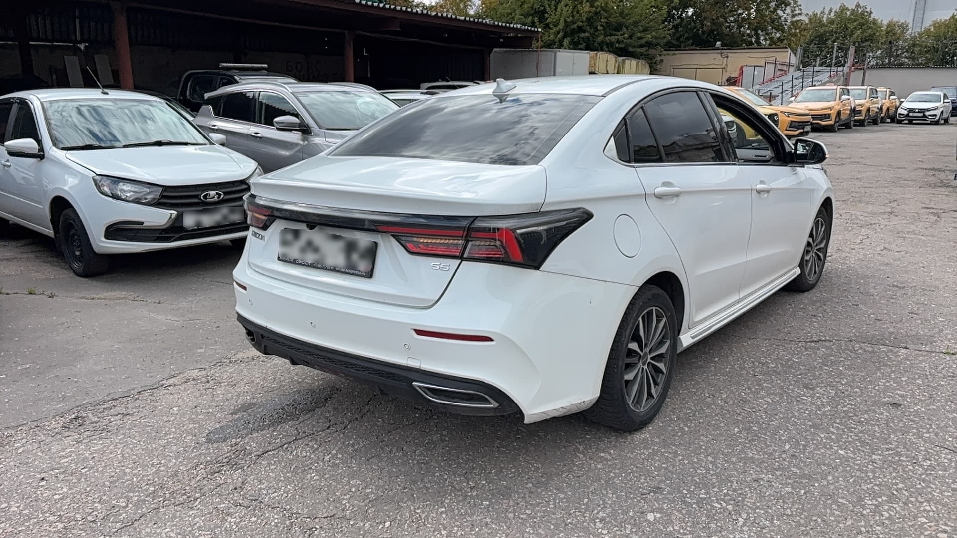 Omoda S5 - 3