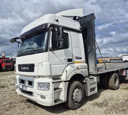 Камаз M1840 4x2 Седельный тягач - 1