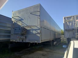Прицепы Юга 9255 Полуприцеп зерновоз - 1