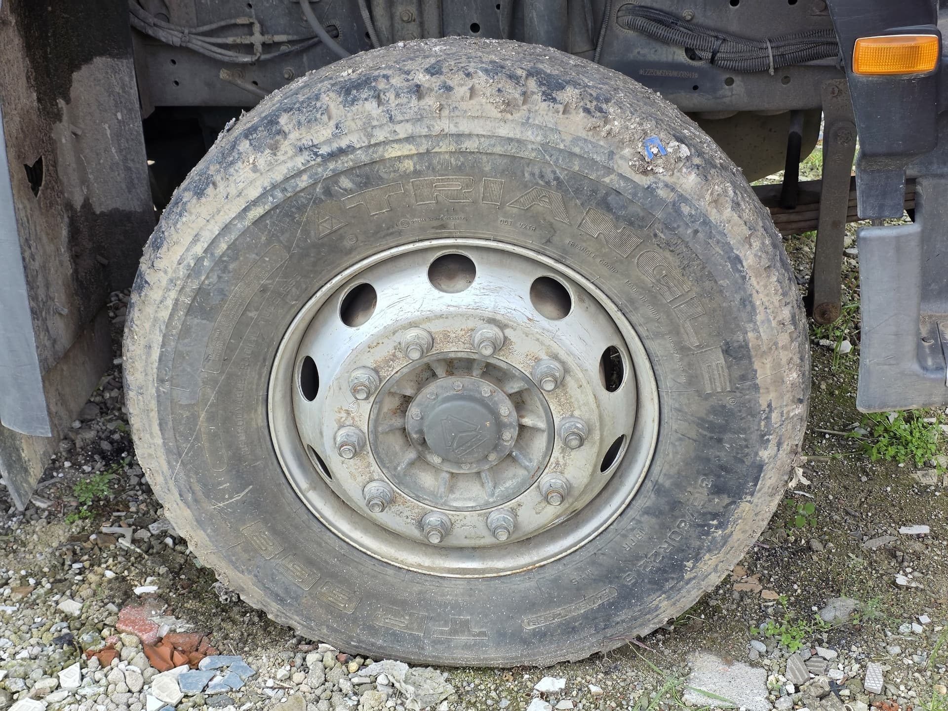 Howo ZZ* 6x4 Самосвал - 10