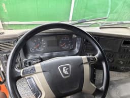 Камаз 6520 6x4 Автобетоносмеситель - 5