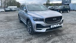 Geely Monjaro - 2