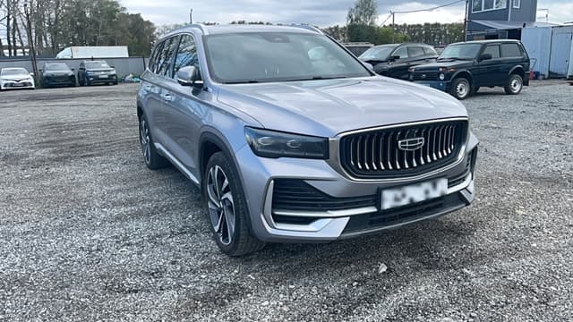Geely Monjaro - 2