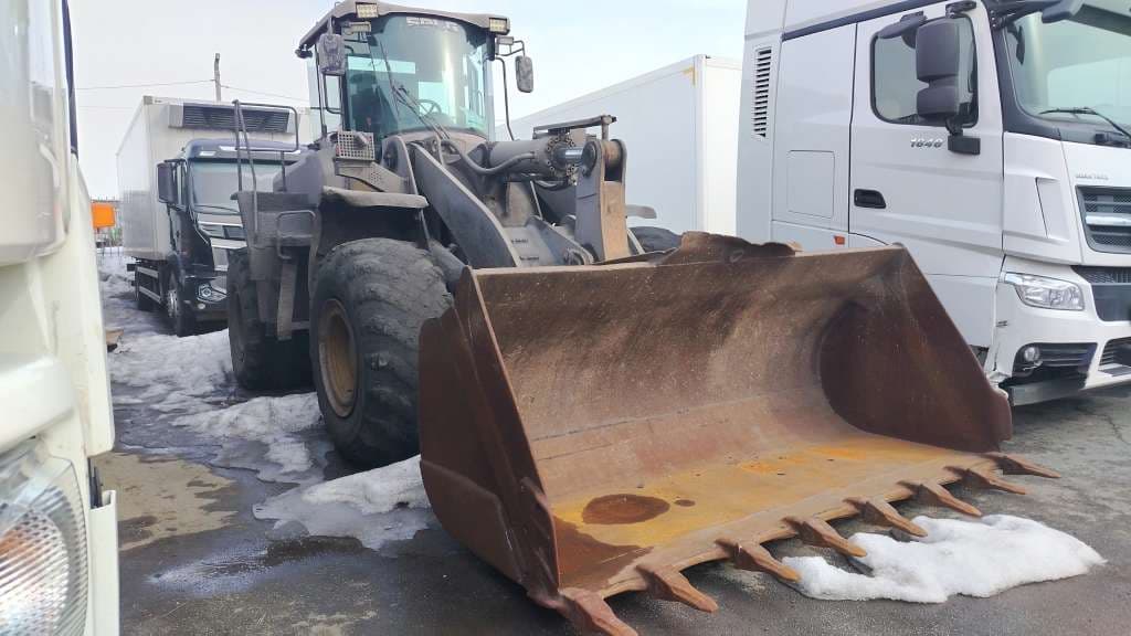 SDLG L956FH Фронтальный погрузчик - 2