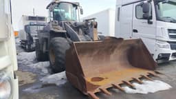 SDLG L956FH Фронтальный погрузчик - 2