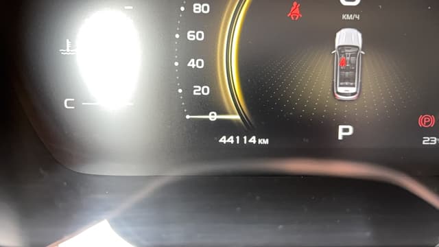 Geely Atlas Pro - 7