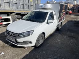 Вис 2349* на базе LADA GRANTA Изотермический/рефрижератор - 1