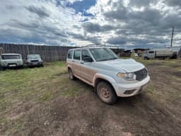 UAZ PATRIOT - 2
