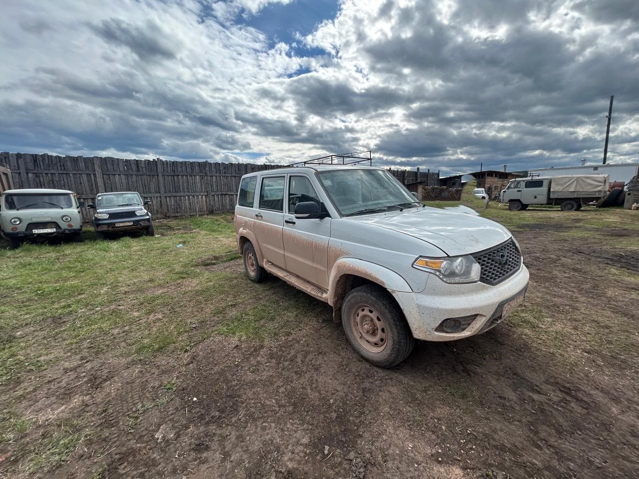 UAZ PATRIOT - 2