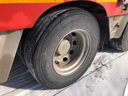 Спецприцеп 9942* Полуприцеп тяжеловоз 5 осей - 5