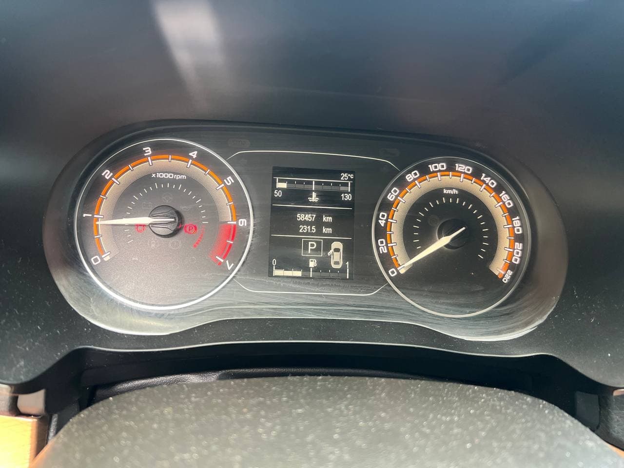 Lada Vesta SW Cross - 7