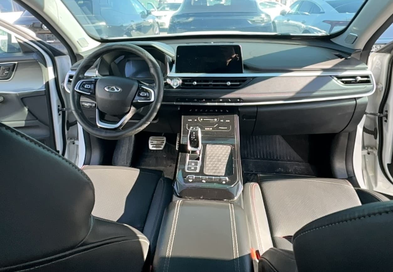 Chery Tiggo 7 PRO - 5