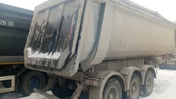Grunwald 9453 Полуприцеп самосвальный - 3