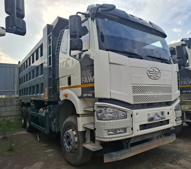 FAW J6* 6x4 Самосвал - 2