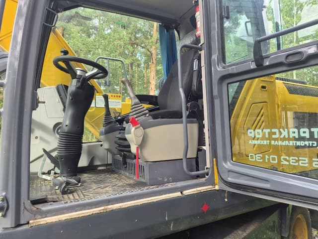 Beezone BX160* Экскаватор колесный - 7