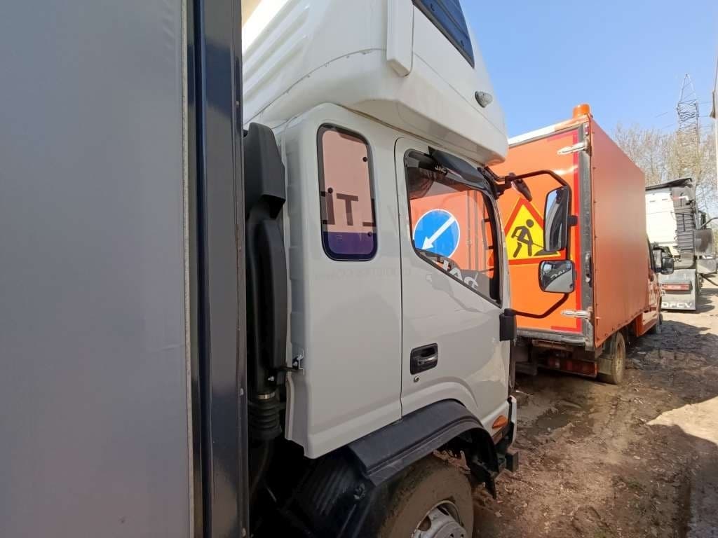 Феникс 78* на шасси JAC N120 4x2 Бортовой (Евроборт) - 3