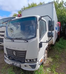 Автомеханический Завод 5758* на шасси КамАЗ 43085 4x2 Изотермический/рефрижератор - 1