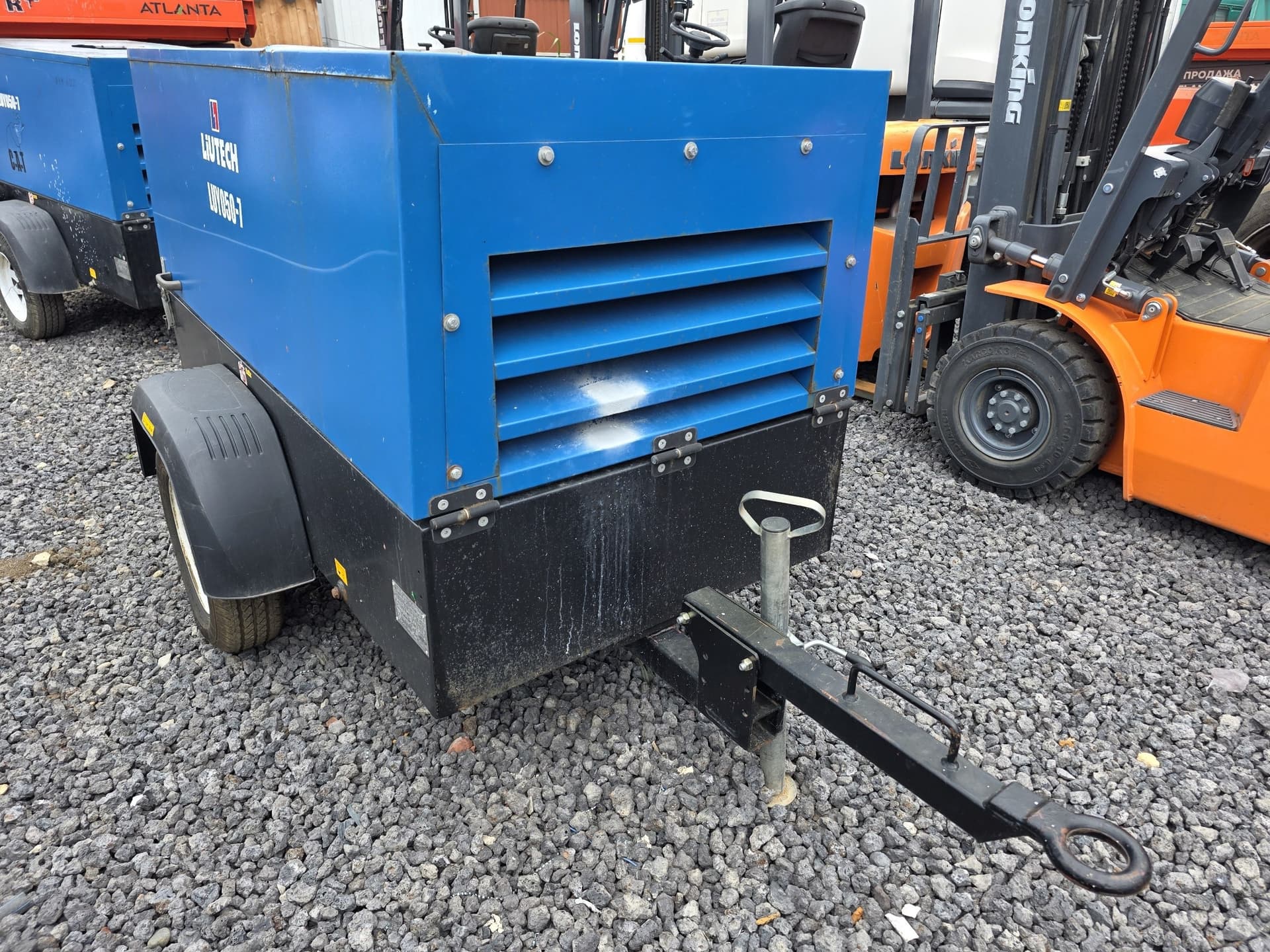 Liutech LUY050-7 Компрессор - 2