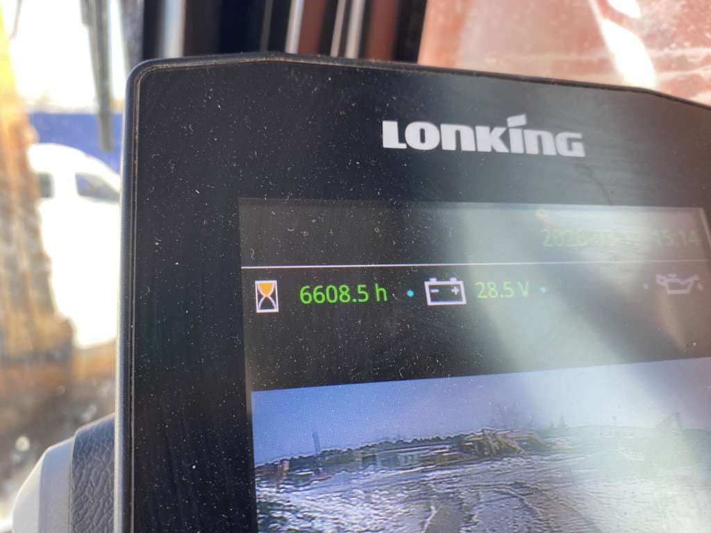 Lonking CDM6205 Экскаватор - 6