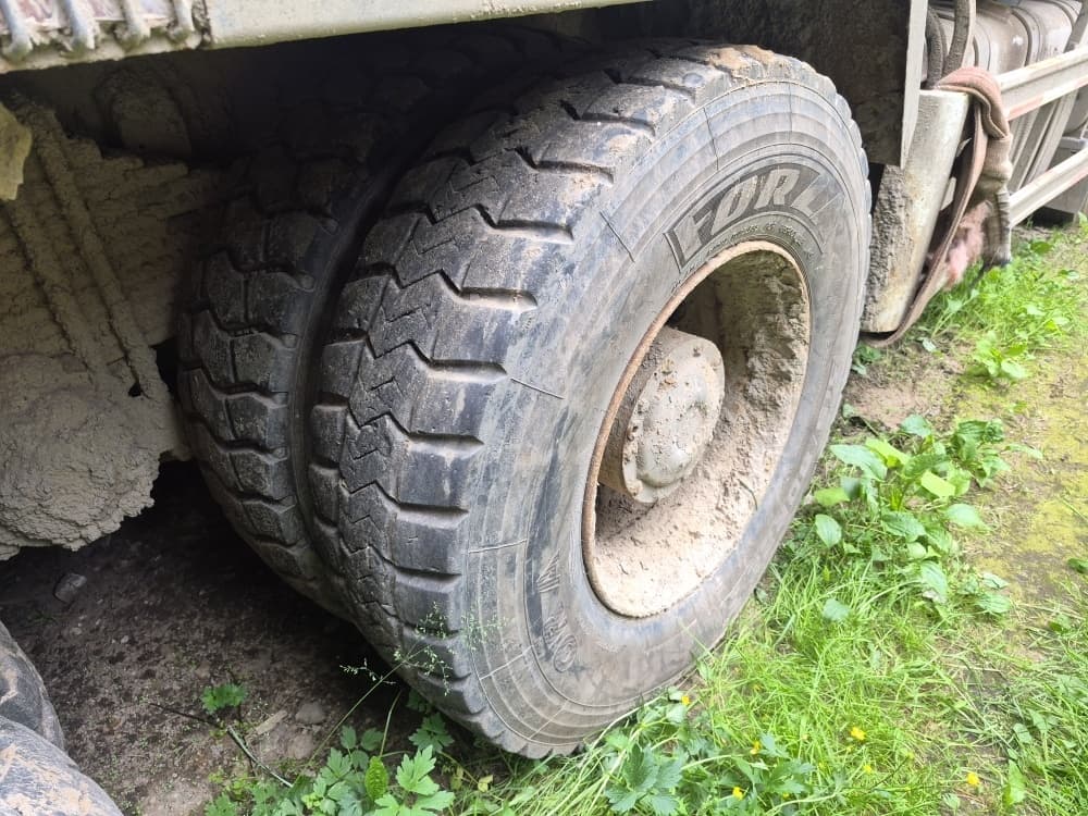 Shacman (Shaanxi) SX* 8x4 Самосвал - 9