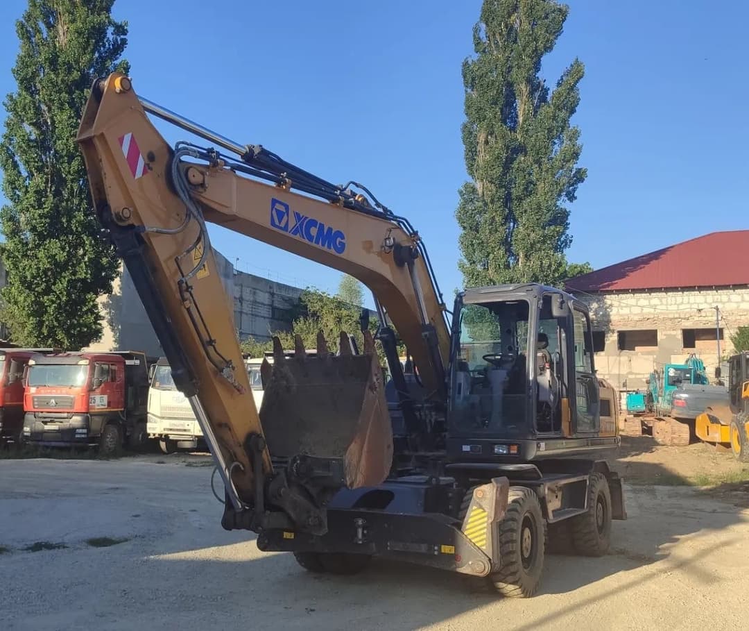 Xcmg XE180* Экскаватор колесный - 1