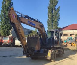Xcmg XE180* Экскаватор колесный - 1