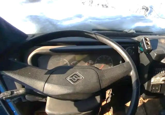 Ural 44202 6x6 Седельный тягач - 5