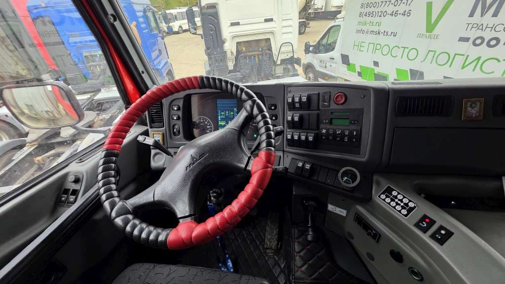МАЗ 5440 4X2 Седельный тягач - 5