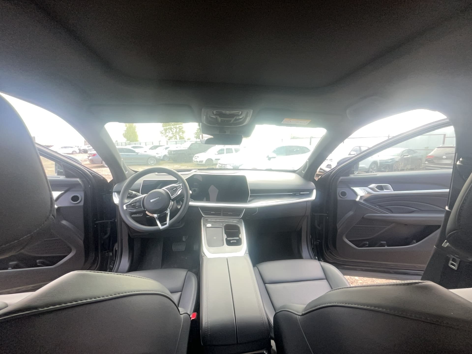 Haval F7 - 5