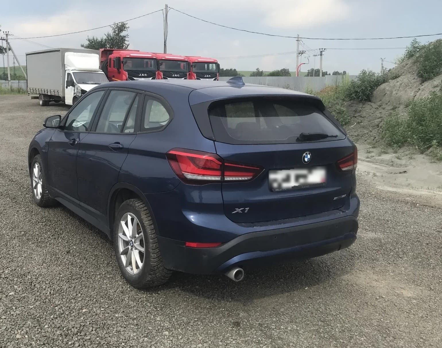 BMW X1 - 4