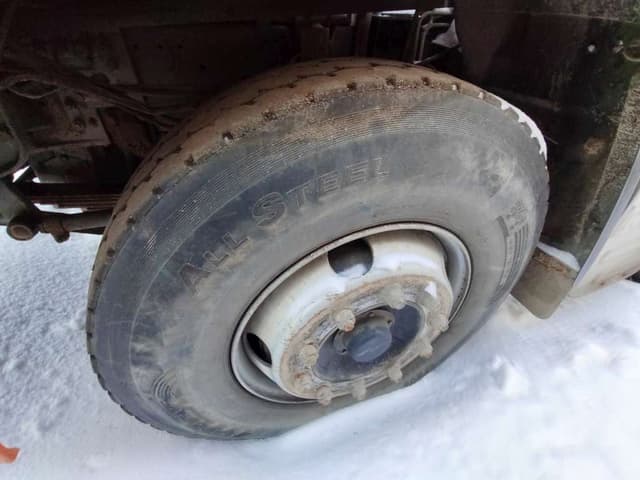 Камаз 65201 8x4 Самосвал - 7