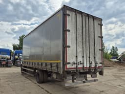 Dongfeng C120 4x2 Бортовой (Евроборт) - 4
