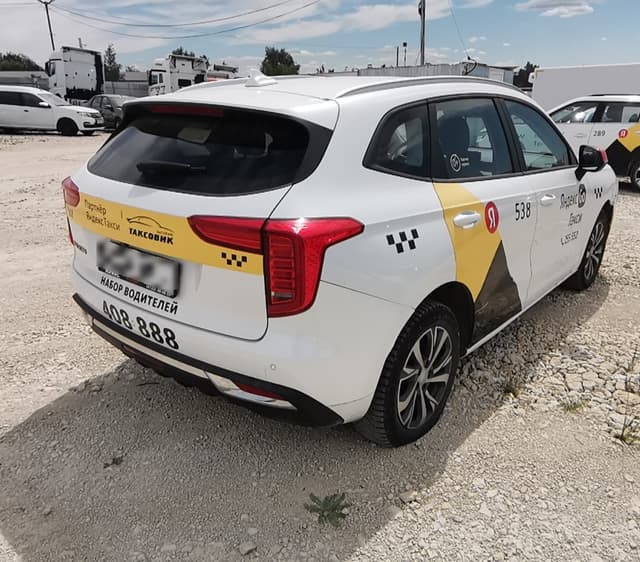 Haval Jolion - 3