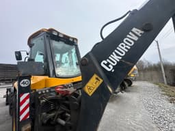 Cukurova 884 Экскаватор-погрузчик - 2