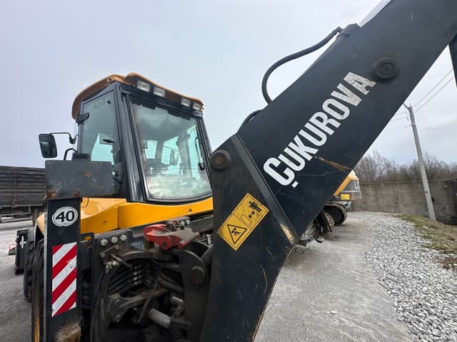 Cukurova 884 Экскаватор-погрузчик - 2