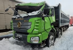 Shacman (Shaanxi) SX* 8x4 Самосвал - 1
