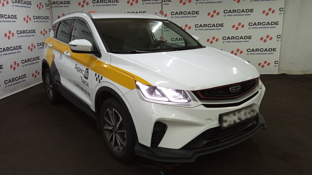 Geely Coolray - 2