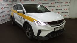 Geely Coolray - 2