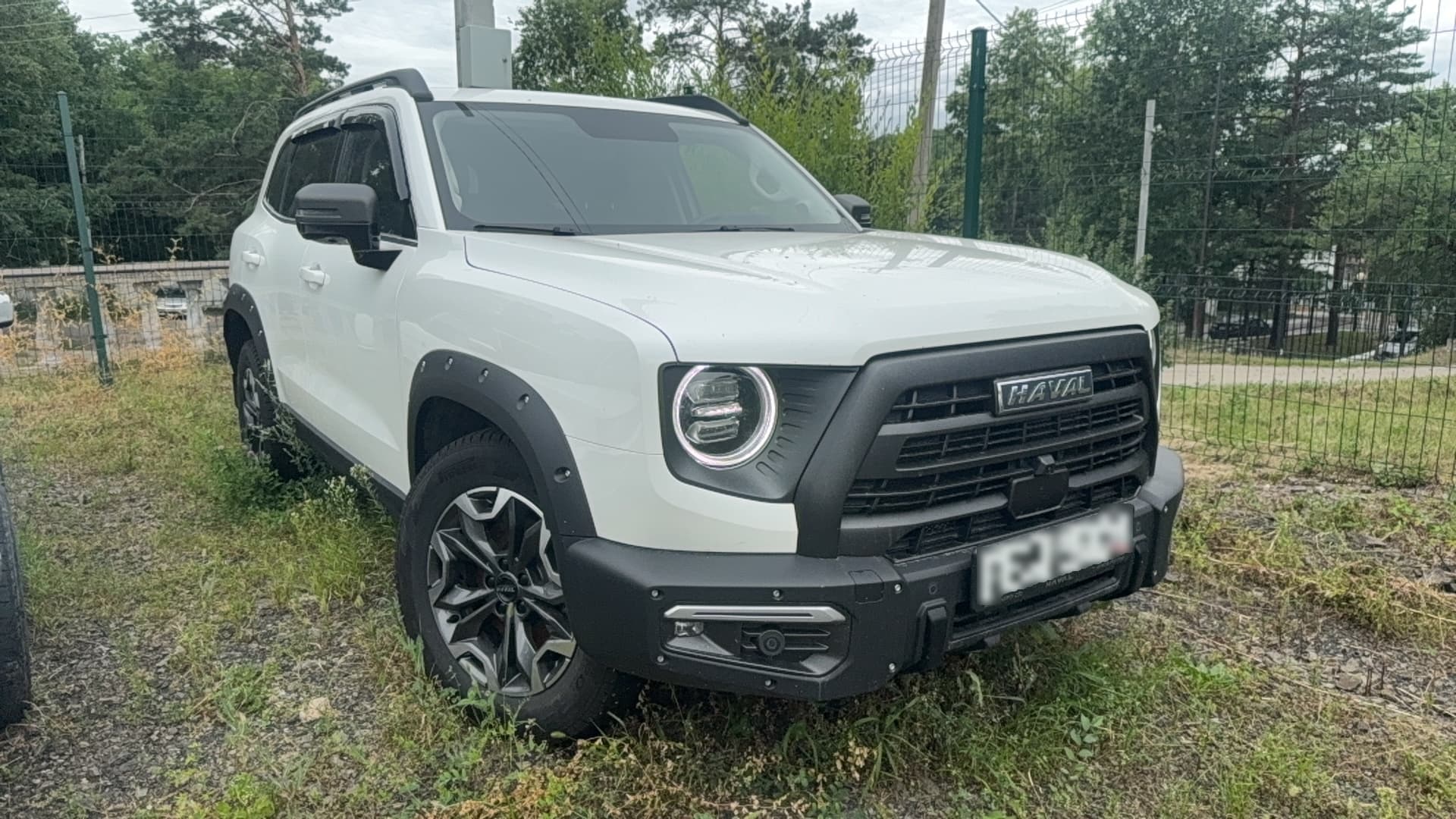 Haval Dargo X - 2